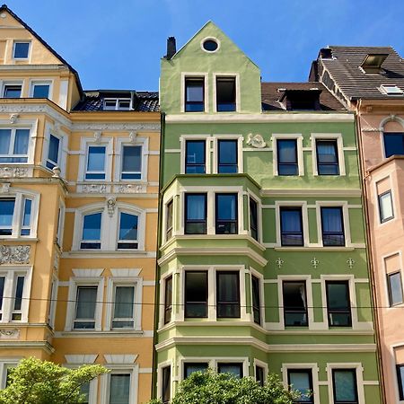 Urban Apartment - Stilvoll & Im Herzen Der Stadt Bremerhaven Exterior foto