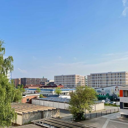 Urban Apartment - Stilvoll & Im Herzen Der Stadt Bremerhaven Exterior foto