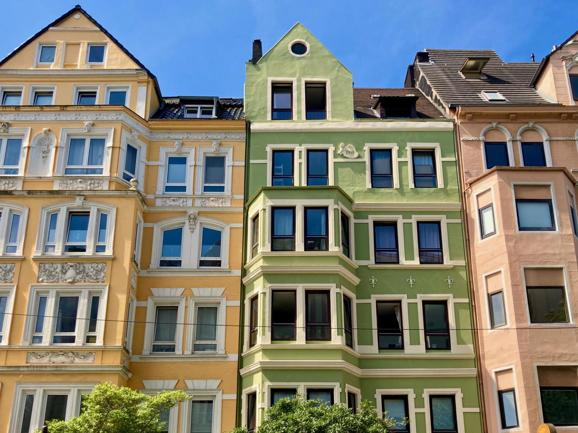 Urban Apartment - Stilvoll & Im Herzen Der Stadt Bremerhaven Exterior foto