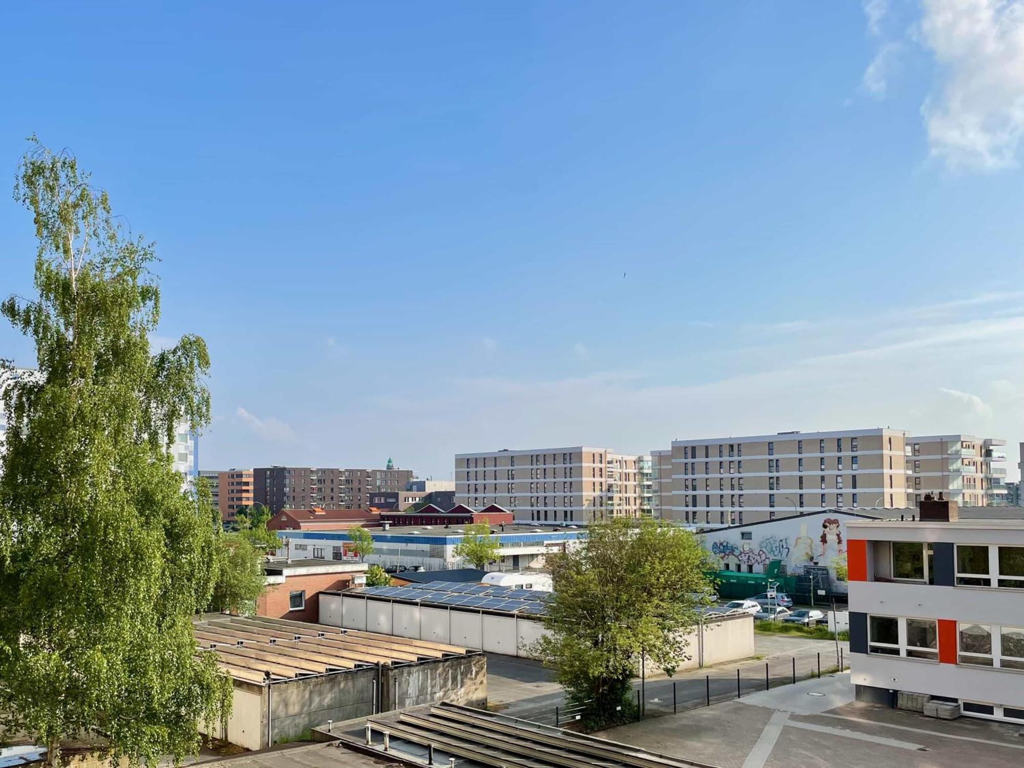 Urban Apartment - Stilvoll & Im Herzen Der Stadt Bremerhaven Exterior foto